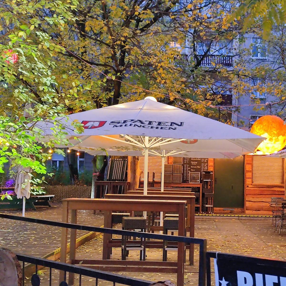 Restaurant "Jäger & Lustig" in Berlin