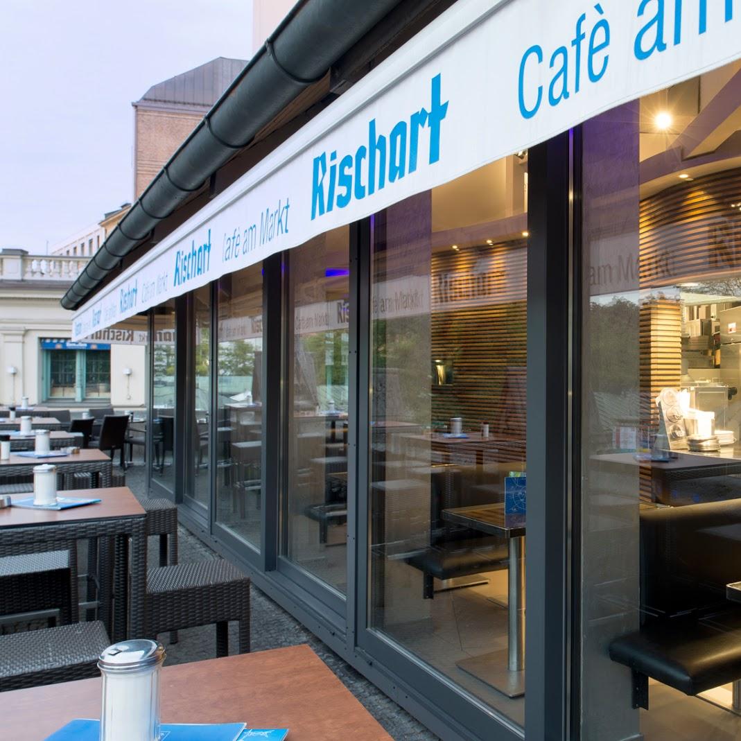 Restaurant "Rischart Café am Markt" in München