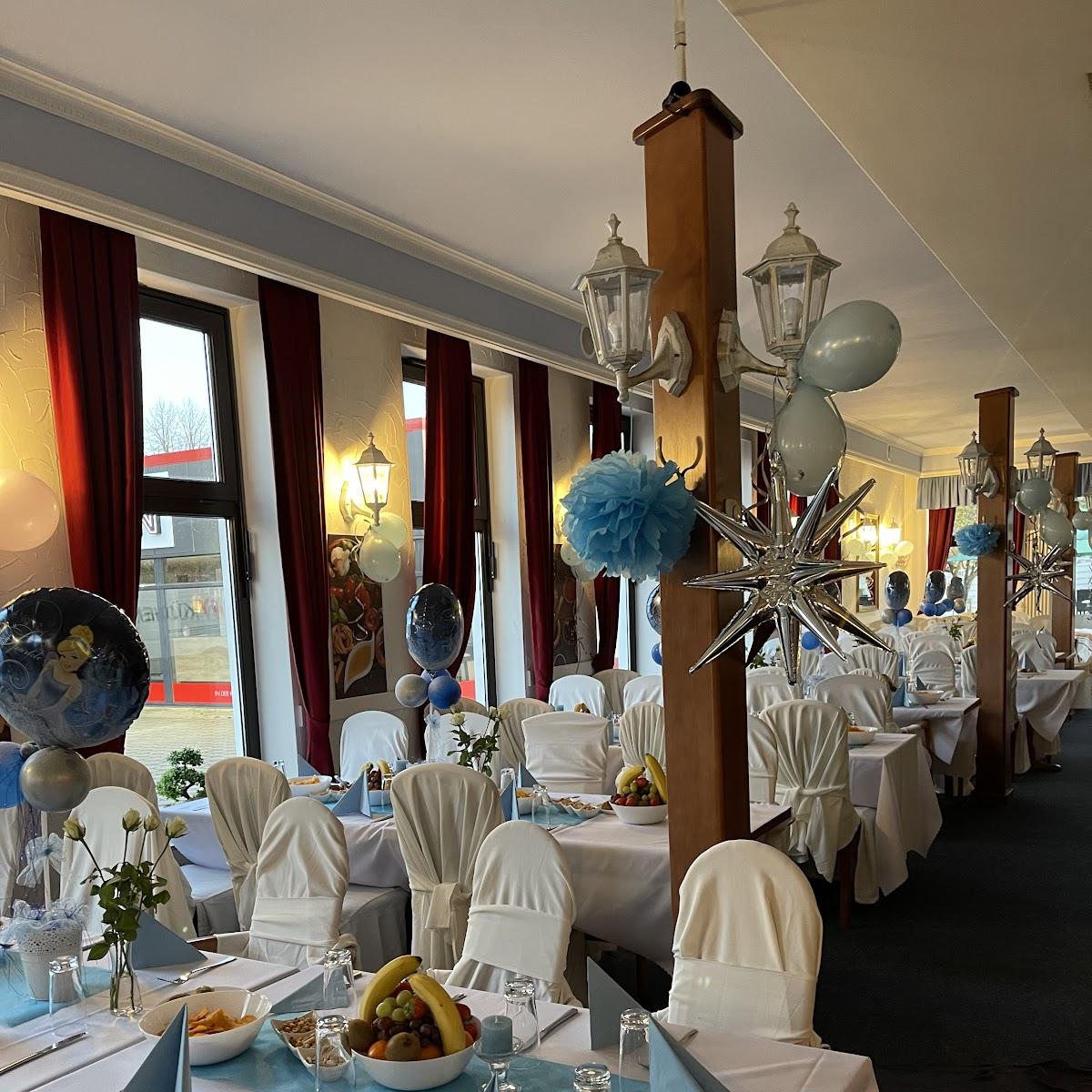Restaurant "Restaurant Engin
