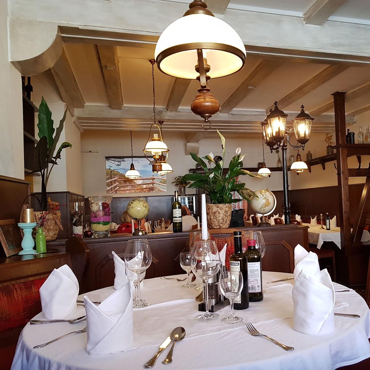 Restaurant "Ayame Restaurant" in Gotha