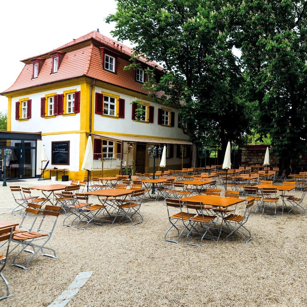Restaurant "Bruckertshof Hotel-Gaststätte-Biergarten" in Bamberg