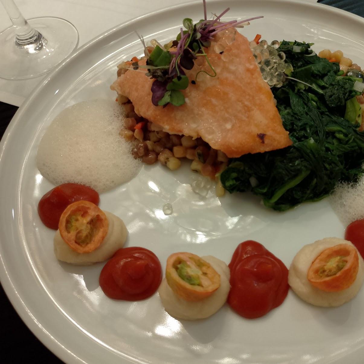 Restaurant "Restaurant Martinus" in Kuchelmiß