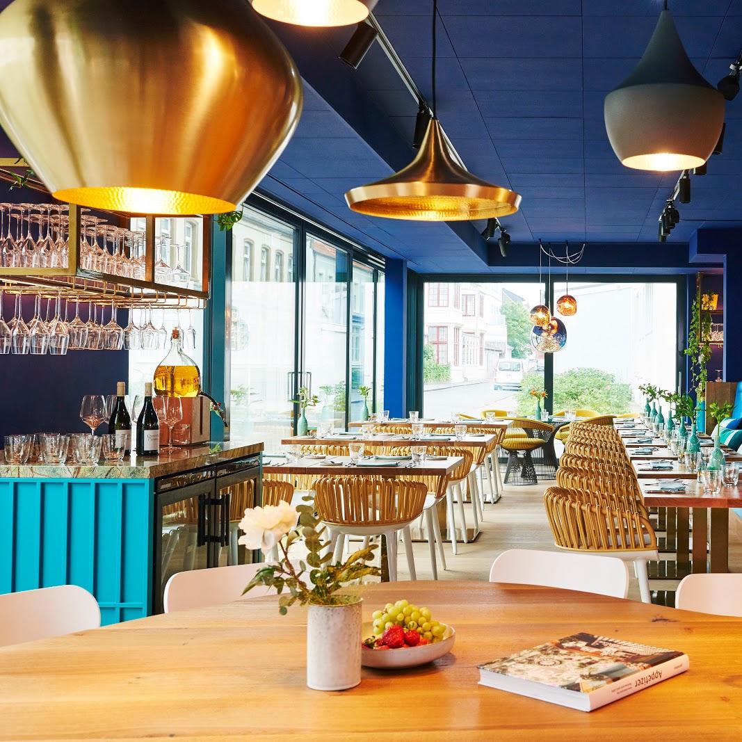 Restaurant "Oktopussy Restaurant" in Norderney