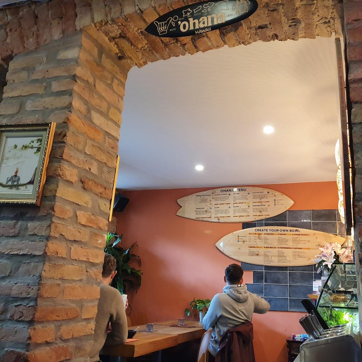 Restaurant "Ohana - Viet Poké Bowl" in Berlin