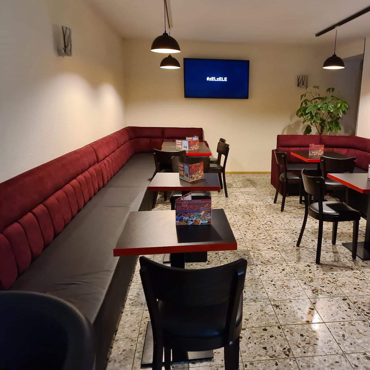Restaurant "Eichstetten King Pizza & Kebaphaus - Döner" in Eichstetten am Kaiserstuhl