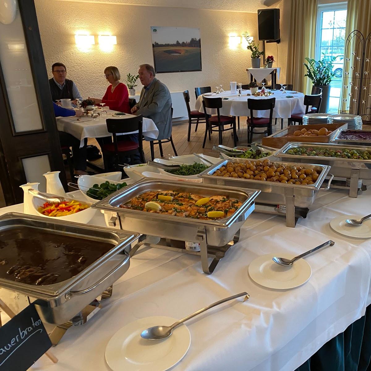 Restaurant "Birdie Bistro" in Schermbeck