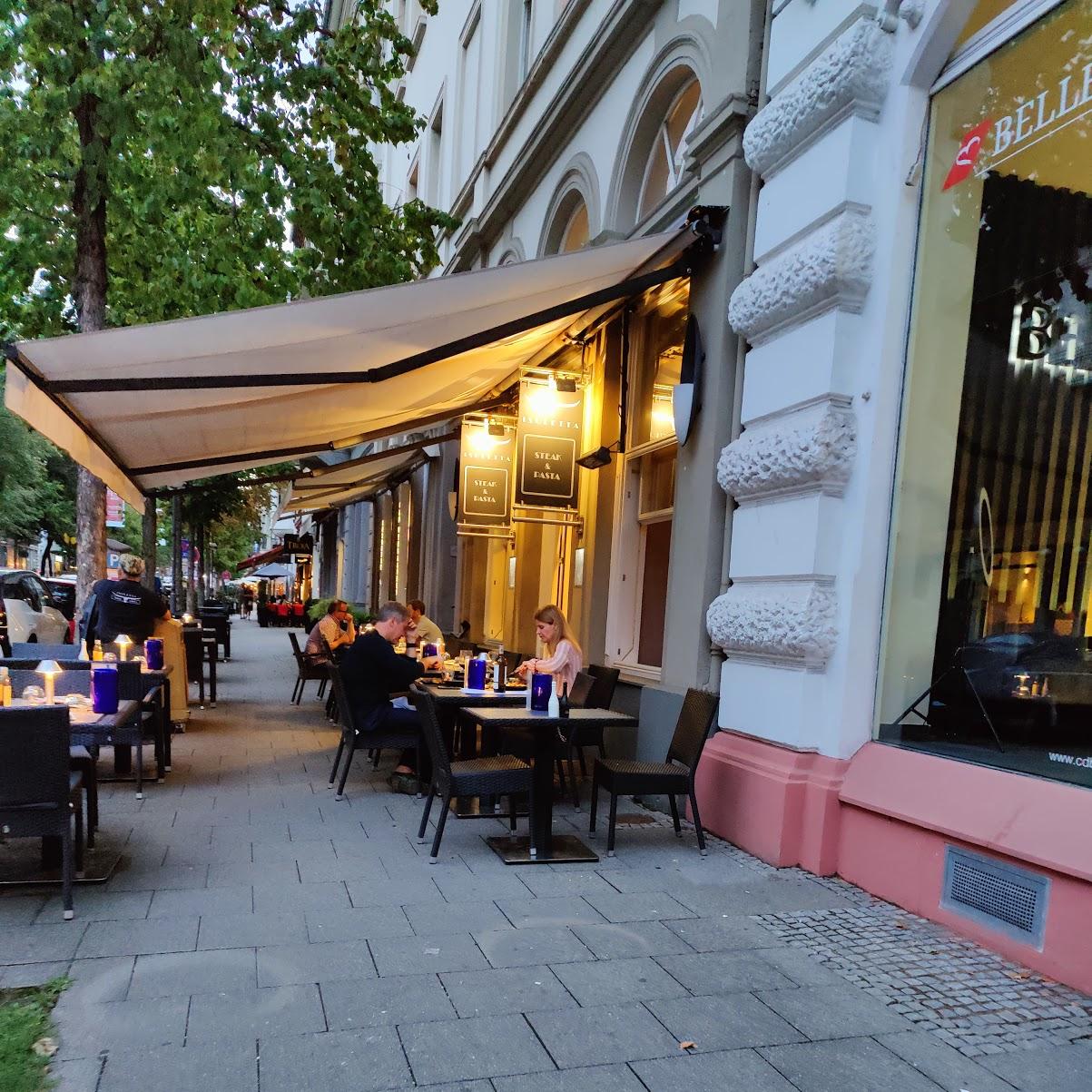 Restaurant "Isoletta Steak und Pasta" in Wiesbaden