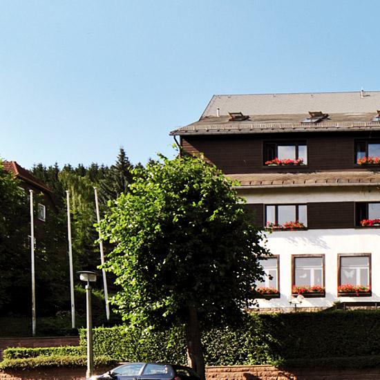 Restaurant "Hotel Frauenberger" in Bad Tabarz