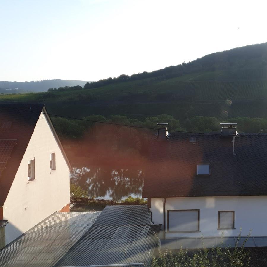 Restaurant "Weinhaus Erwin Arns" in Reil