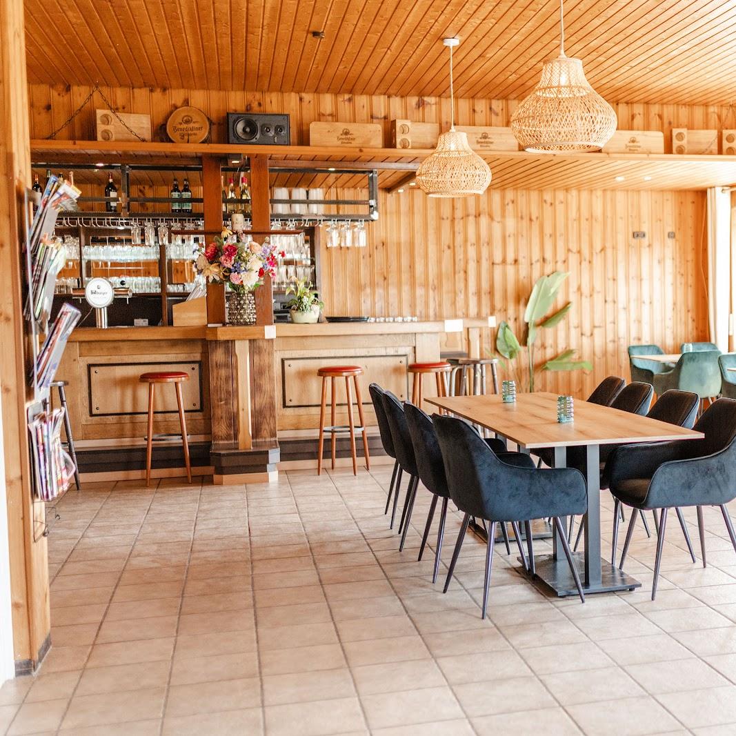 Restaurant "Gastronomie er Berg" in Kröv