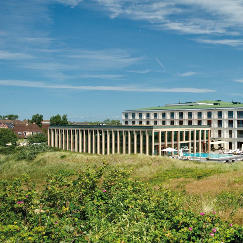 Restaurant "A-ROSA Sylt" in List