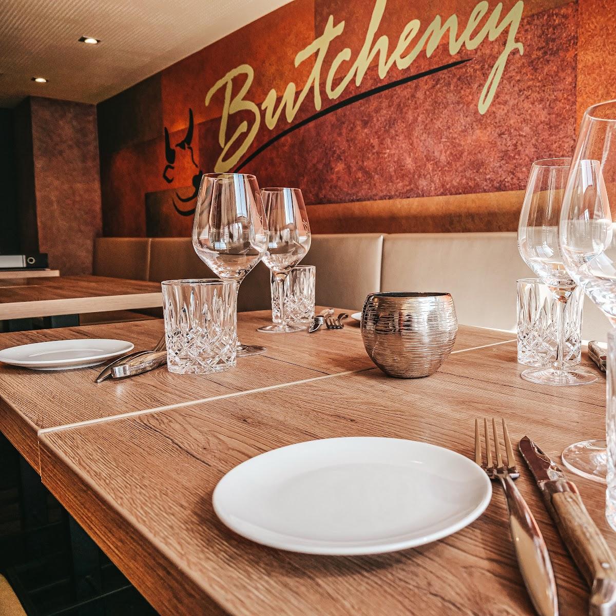 Restaurant "Butcheney Brasserie" in Norderney