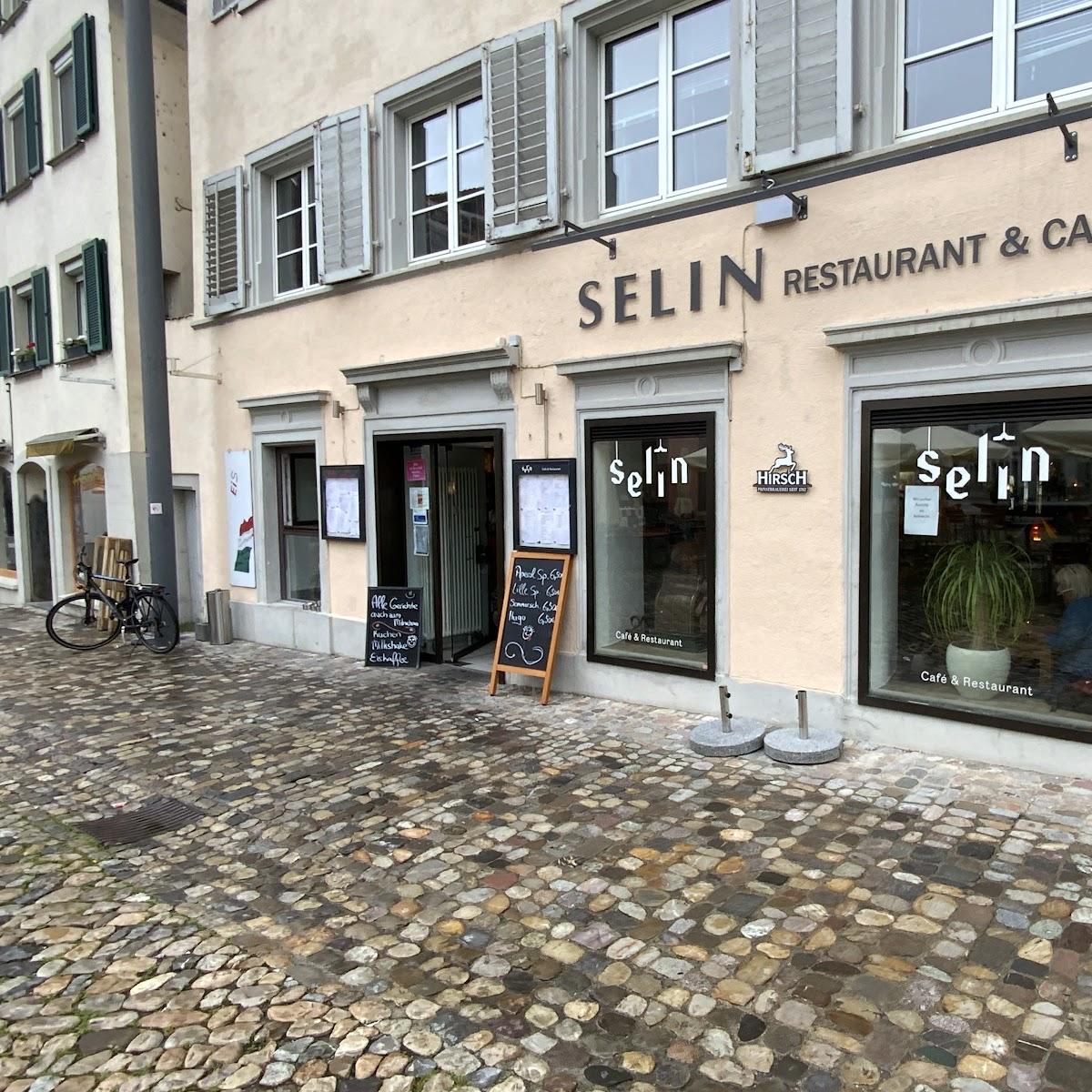 Restaurant "Restaurant Selin" in Konstanz