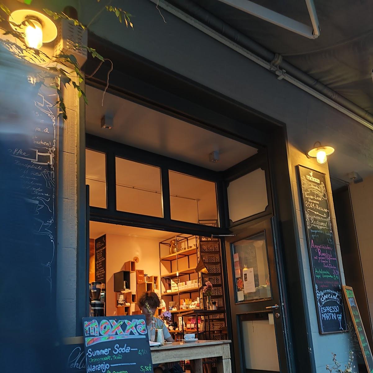 Restaurant "moxxa caffè" in Köln