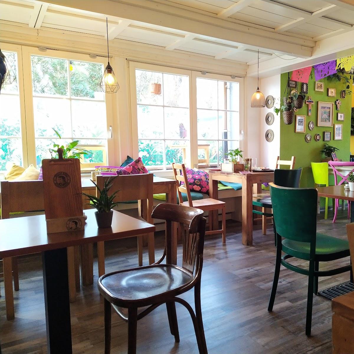 Restaurant "Mestiza" in Konstanz