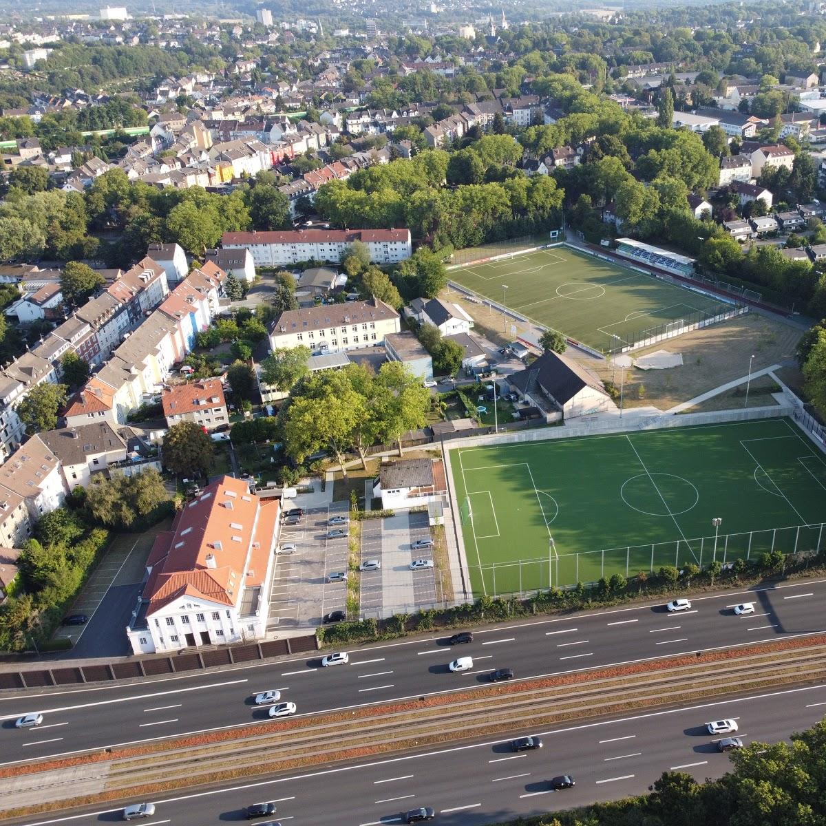 Restaurant "FC Kray 09-31 (Bezirkssportanlage)" in Essen