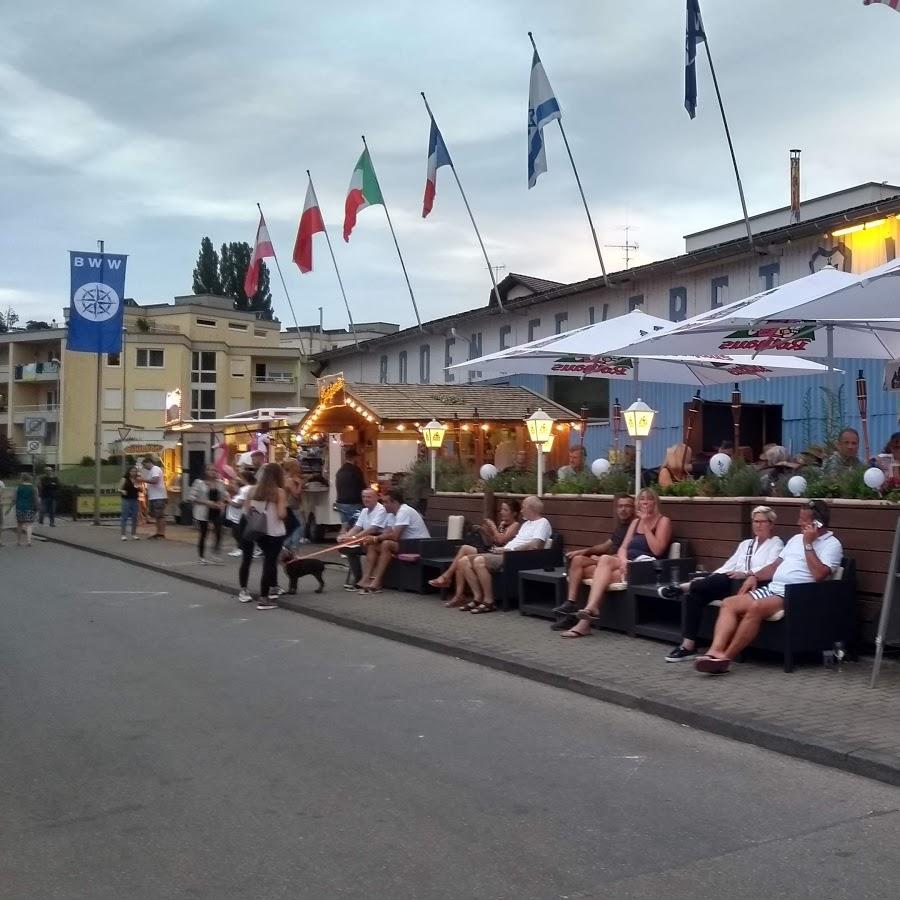 Restaurant "Restaurant-Cafe Orangerie" in Konstanz