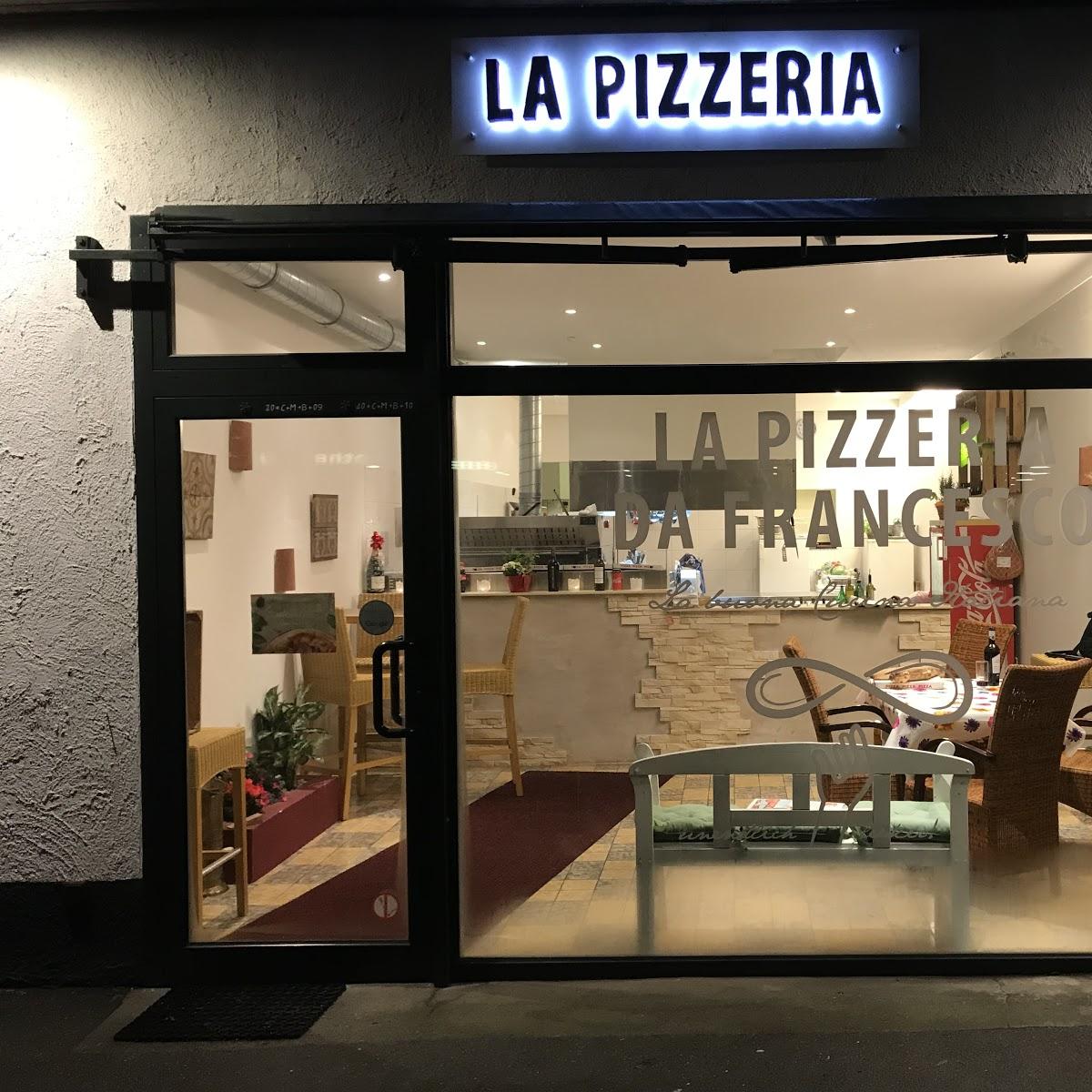 Restaurant "La Pizzeria" in  Wesel