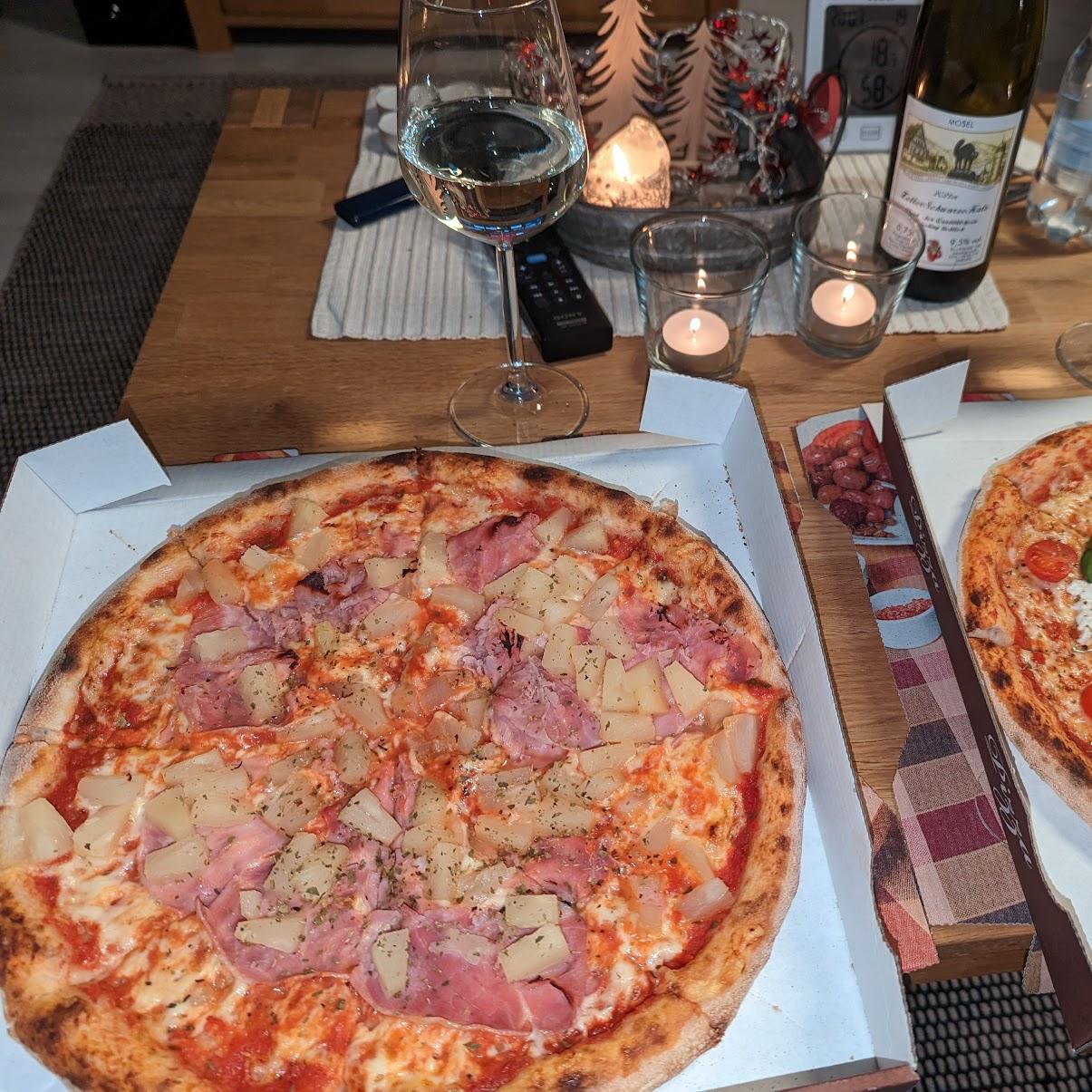 Restaurant "La Pizzeria da Francesco" in Wesel