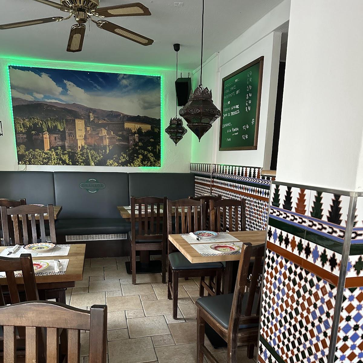 Restaurant "Granada" in Paderborn