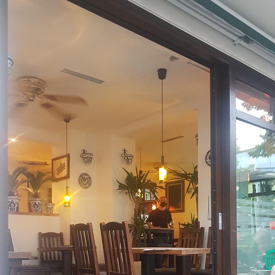 Restaurant "Granada" in Paderborn