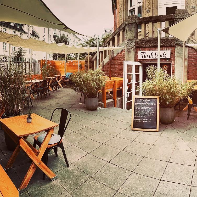 Restaurant "Restaurant Flurklinik" in Düsseldorf