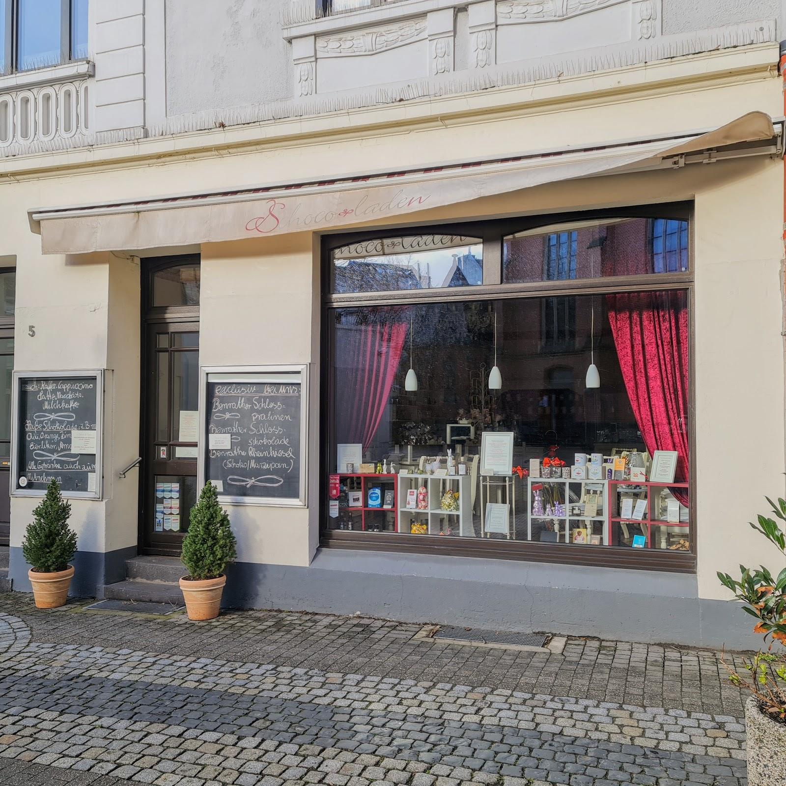 Restaurant "schoko-laden" in Düsseldorf