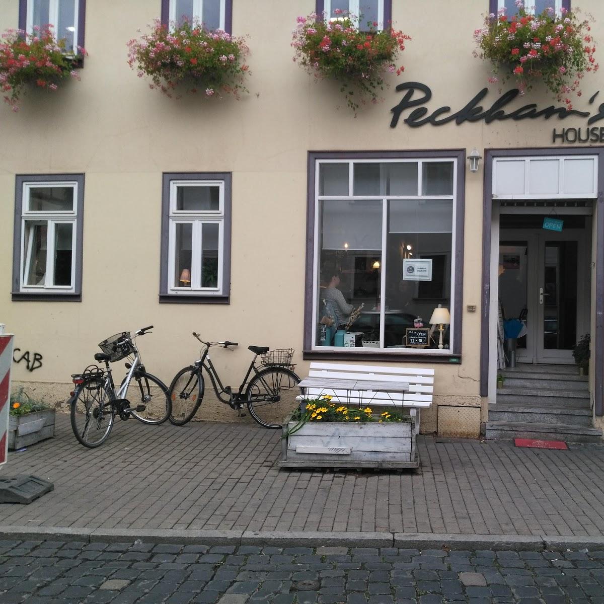 Restaurant "Peckham