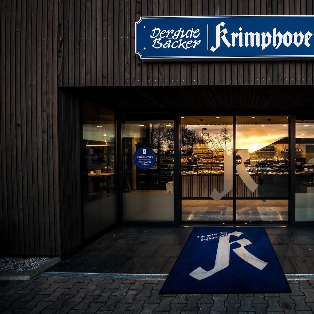 Restaurant "Der gute Bäcker Krimphove" in Münster