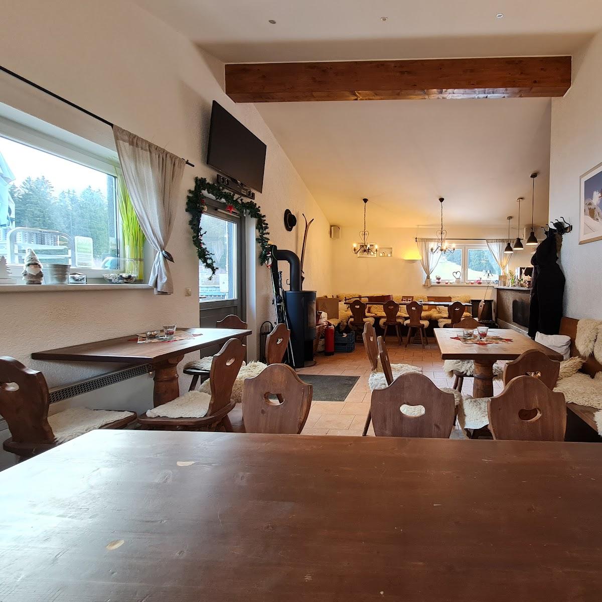 Restaurant "Hüttenwirt Schöneck" in Schöneck-Vogtland