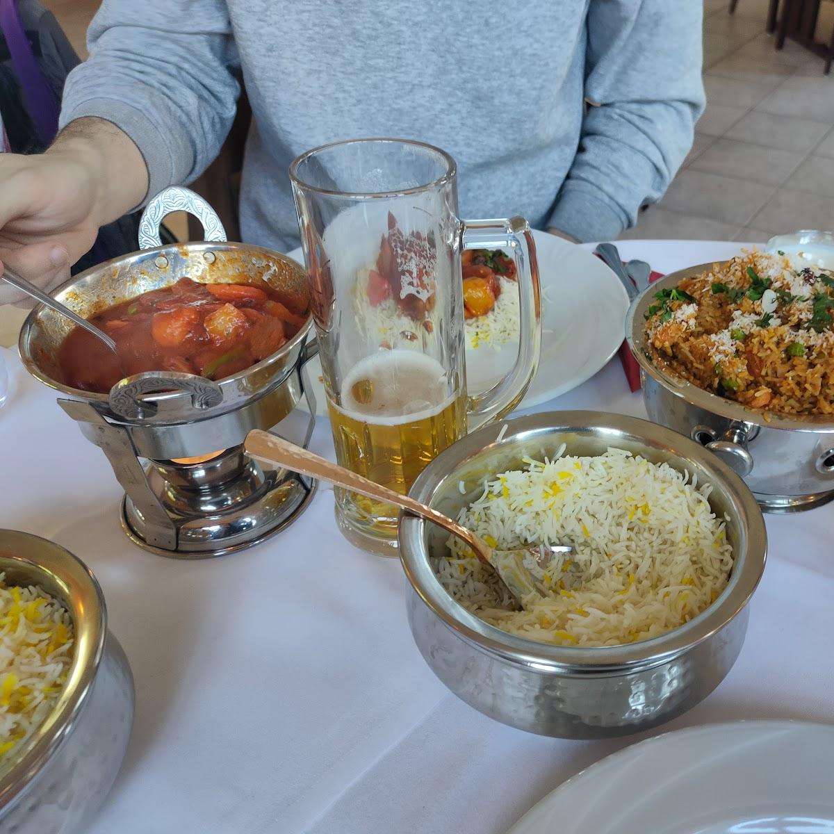 Restaurant "Indian Village Restaurant" in Schöneck