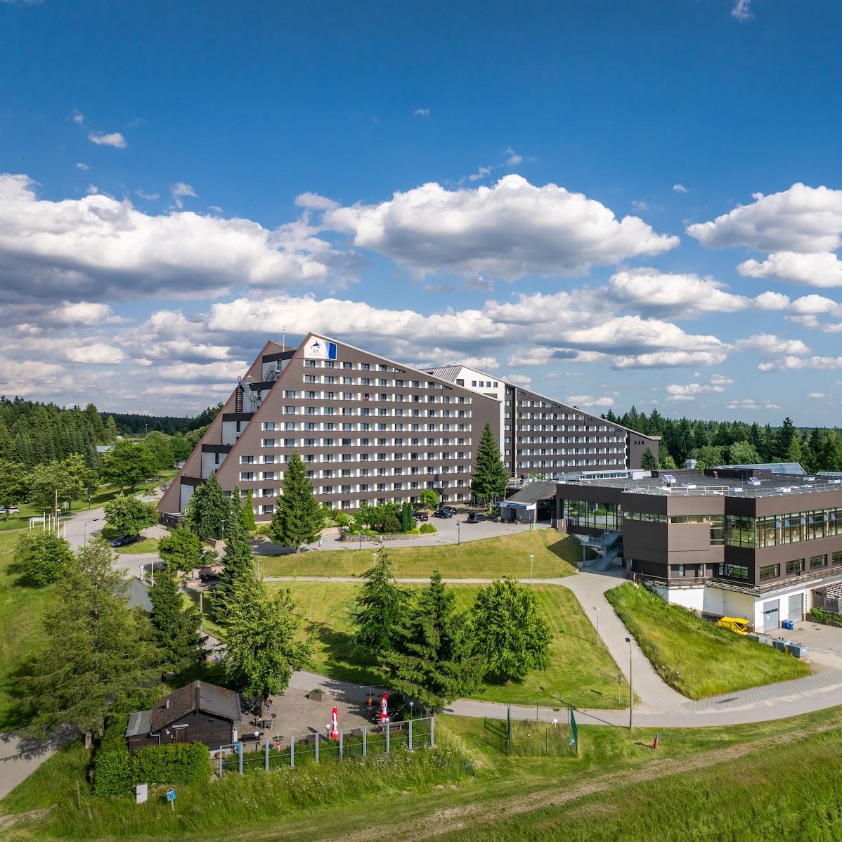 Restaurant "IFA Schöneck Hotel & Ferienpark" in Schöneck-Vogtland