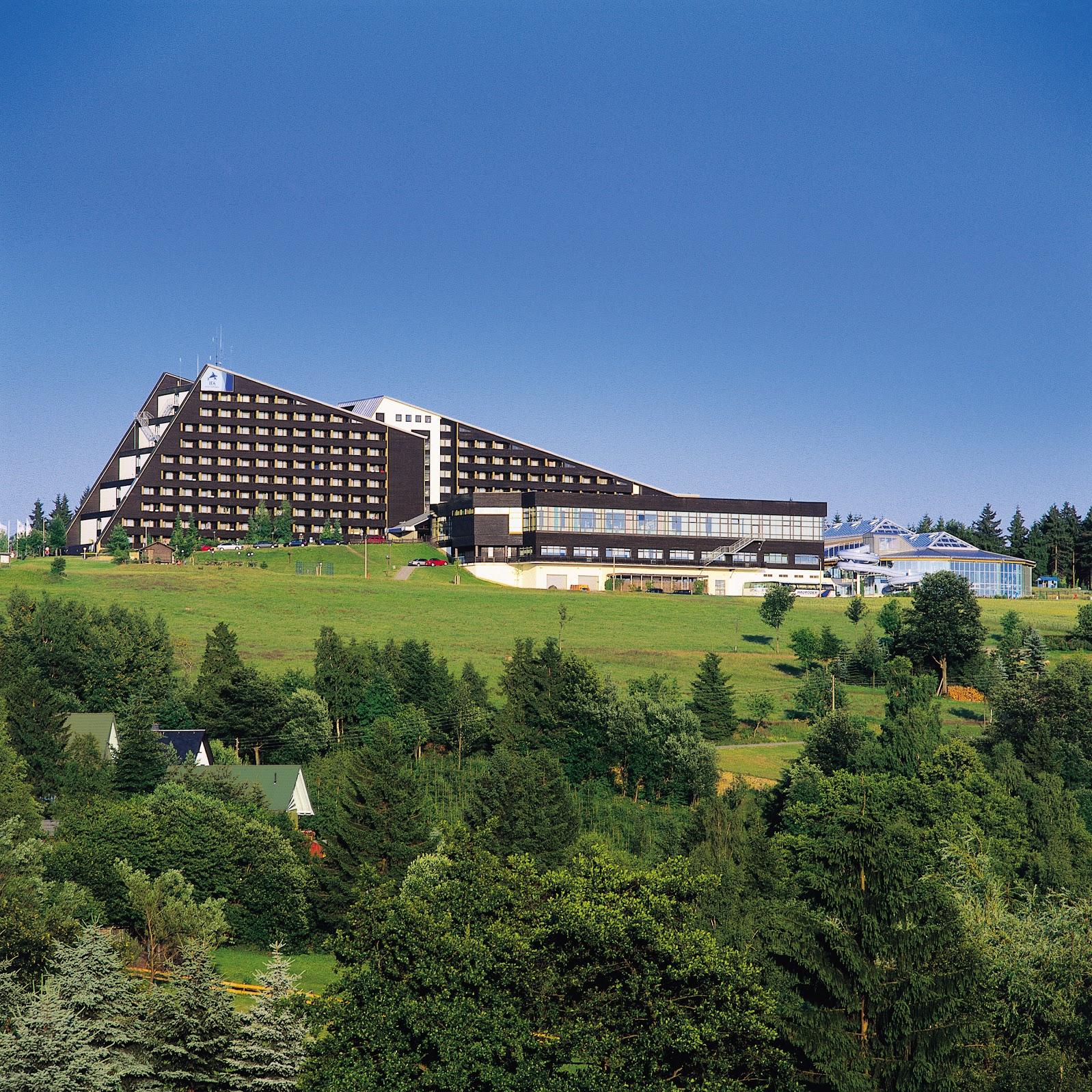 Restaurant "IFA Schöneck Hotel & Ferienpark" in Schöneck-Vogtland