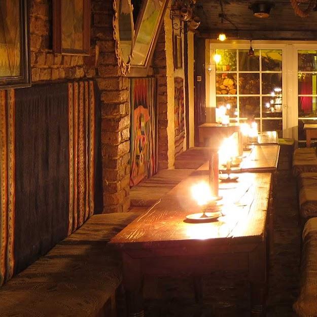 Restaurant "Büdesheimer Weinstuben" in Schöneck