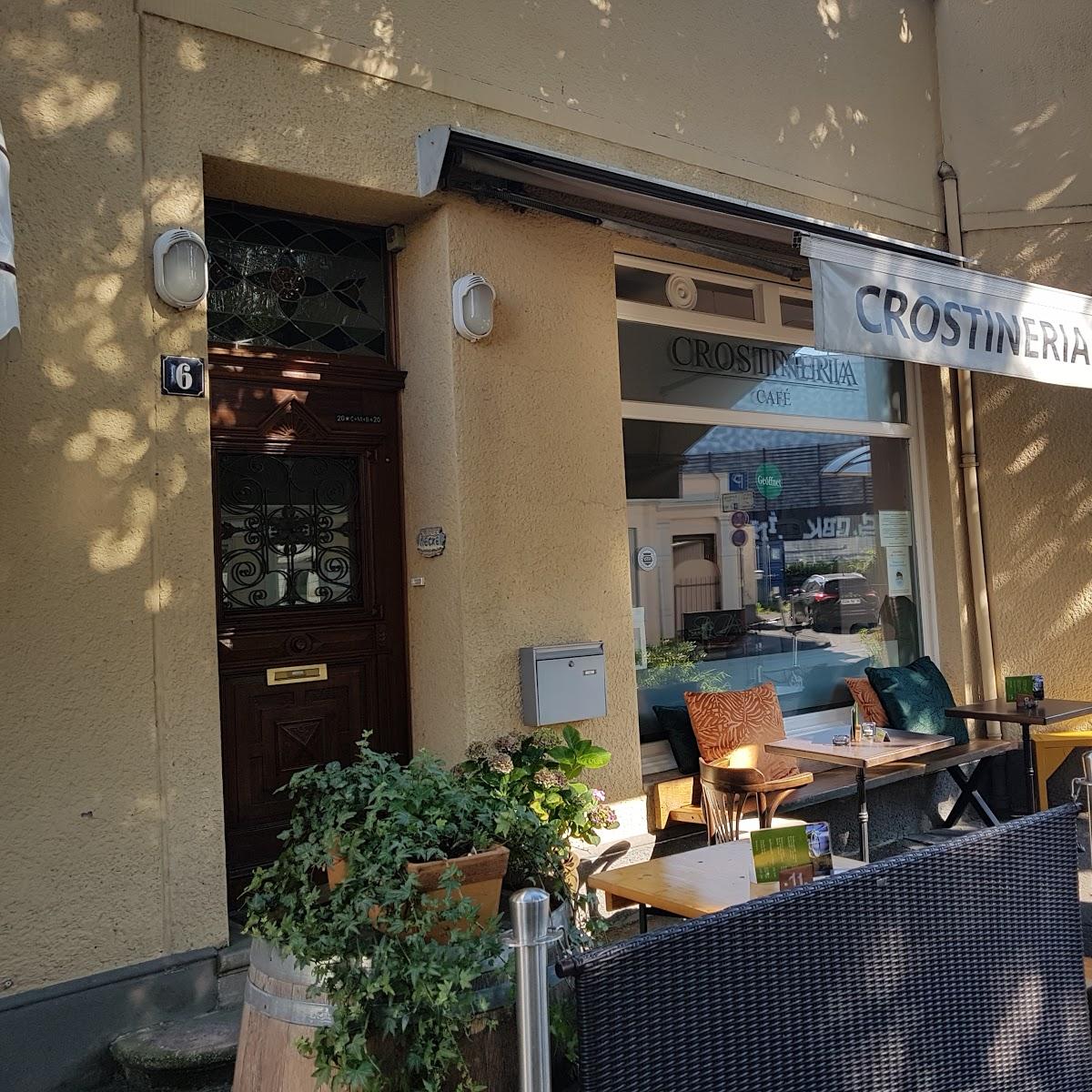 Restaurant "CROSTINERIA Vini e Crostini" in Bonn