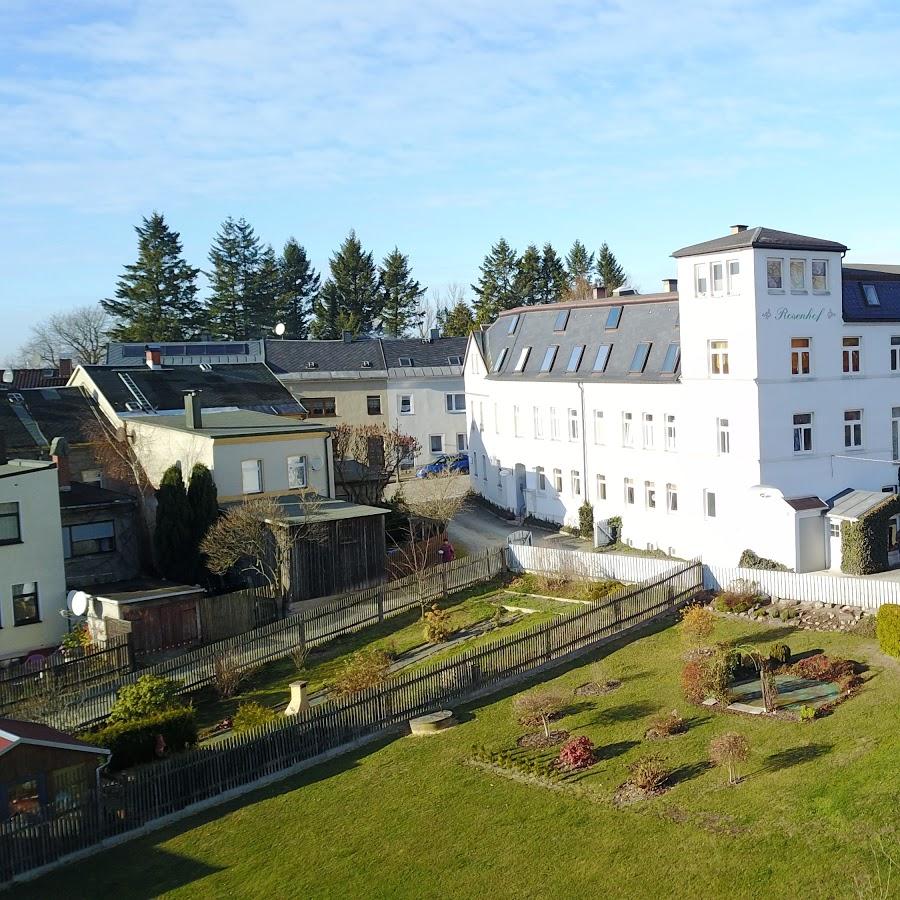 Restaurant "Pension Rosenhof Schöneck im Vogtland" in Schöneck-Vogtland