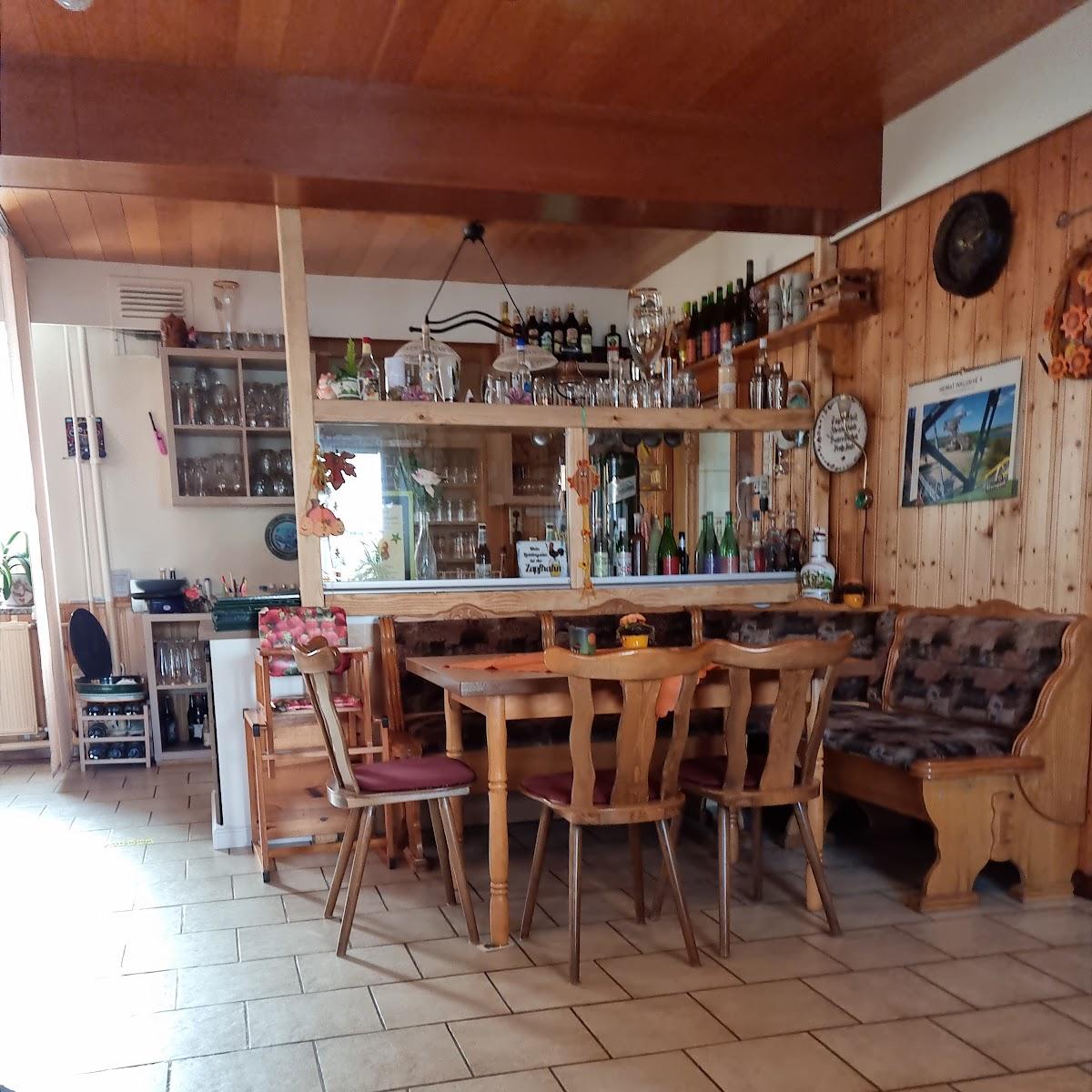 Restaurant "Gasthof Schneider Trieb" in Falkenstein-Vogtland