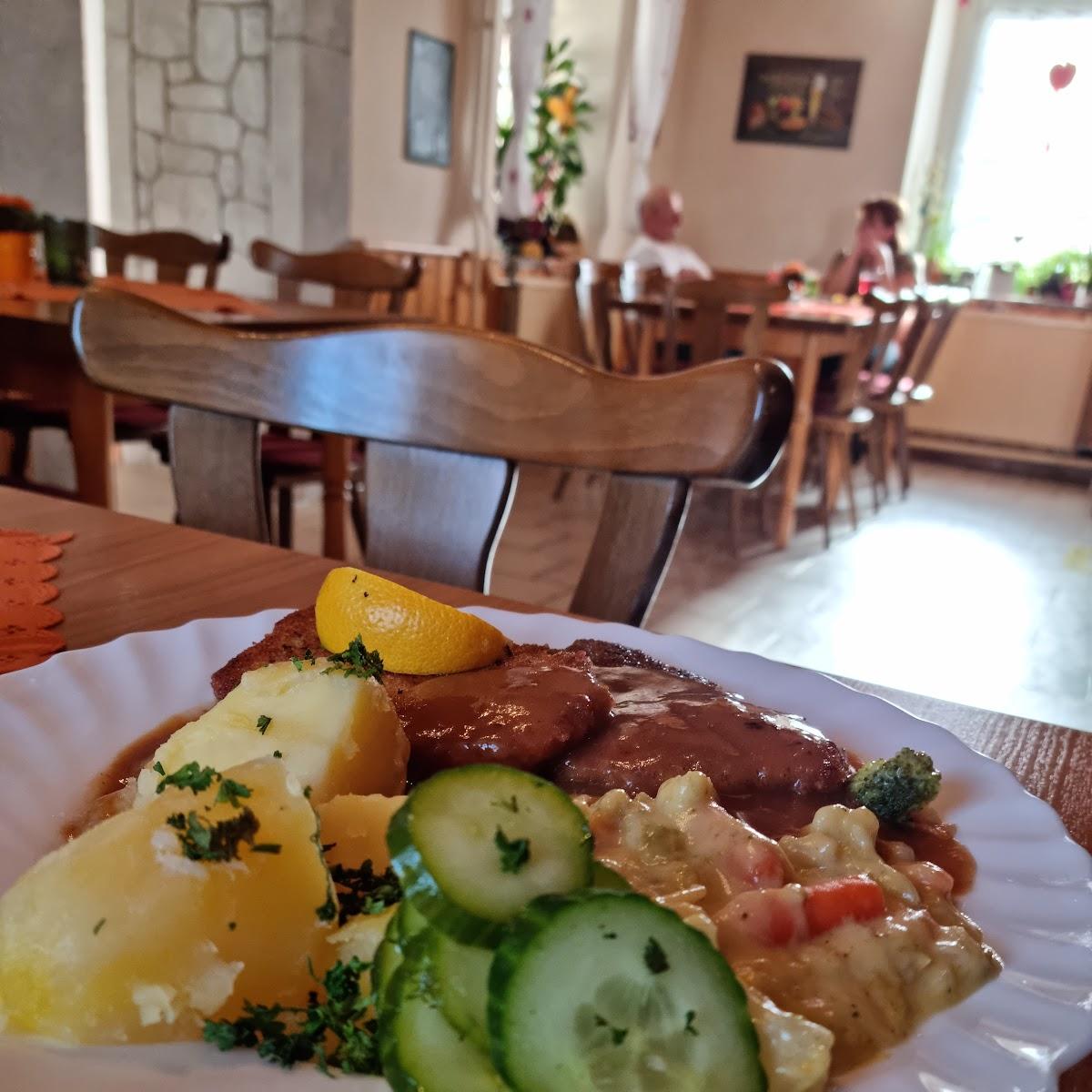 Restaurant "Gasthof Schneider Trieb" in Falkenstein-Vogtland