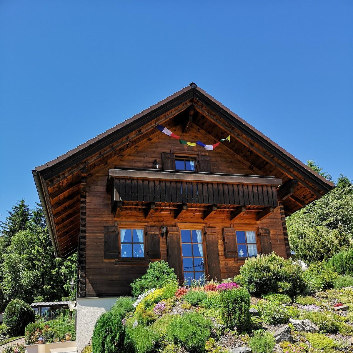 Restaurant "„Die Welt zu Hause - Holzhaus Schöneck“" in Schöneck-Vogtland