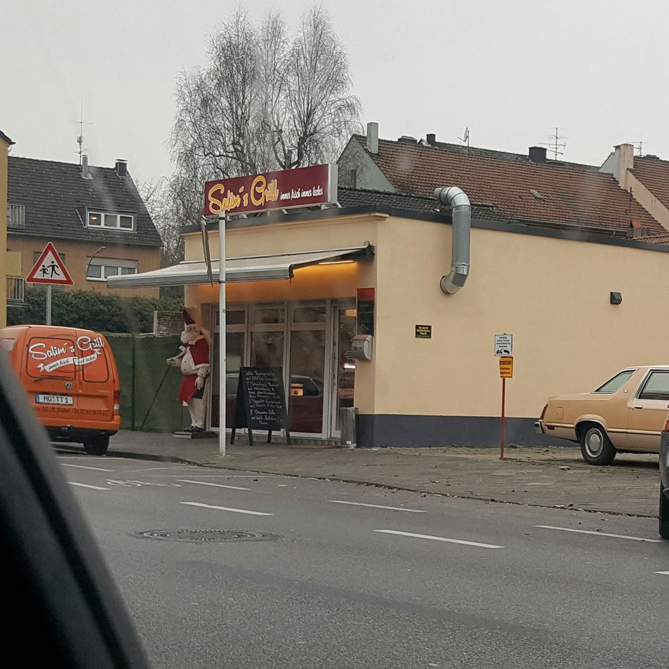 Restaurant "Salim