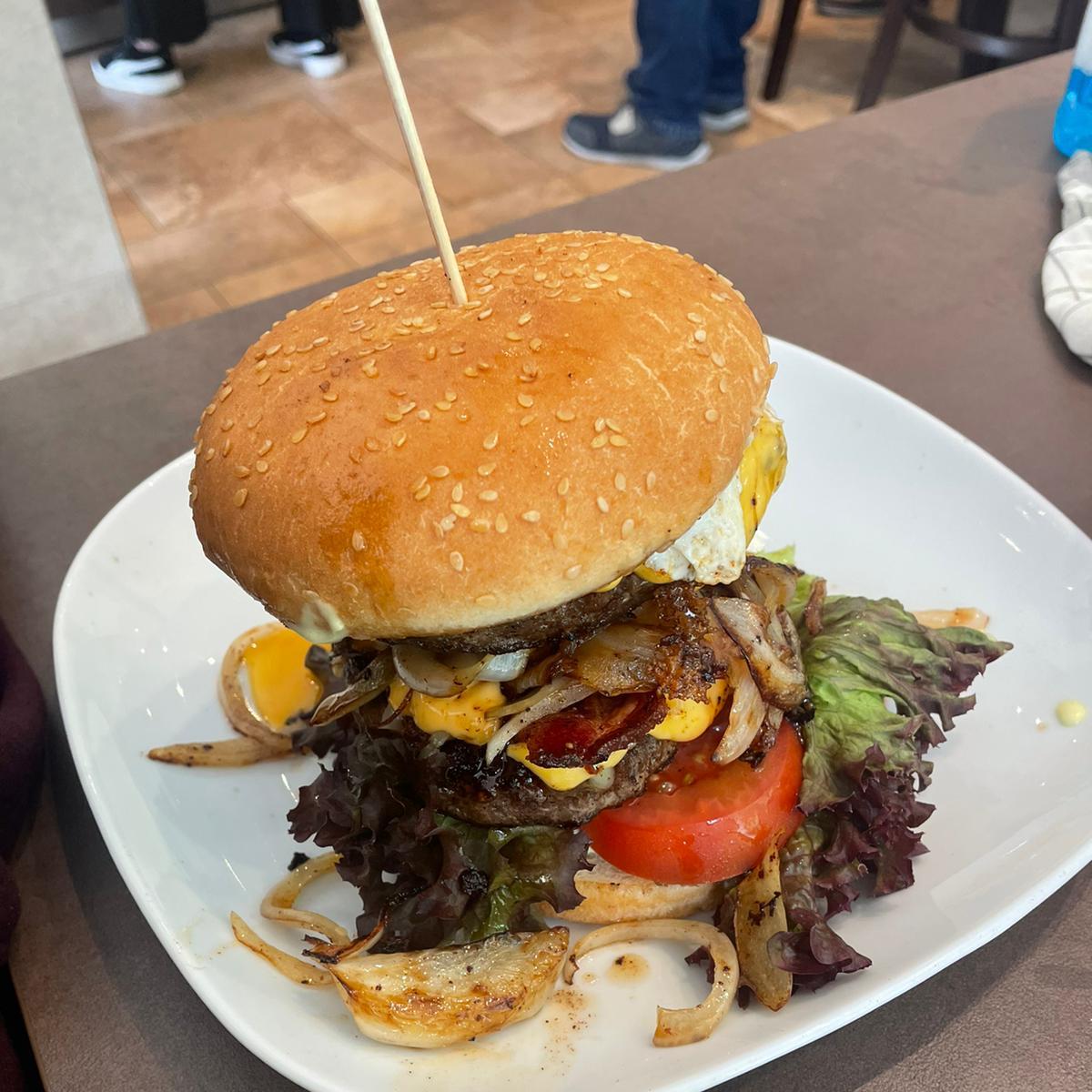 Restaurant "Blumenkamp Grill" in  Wesel