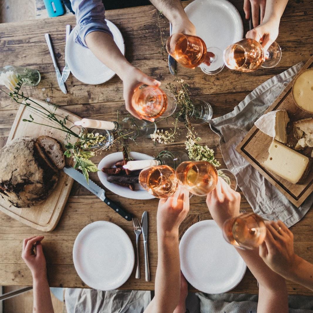 Restaurant "Diderot - Kultur und Essen" in Berlin