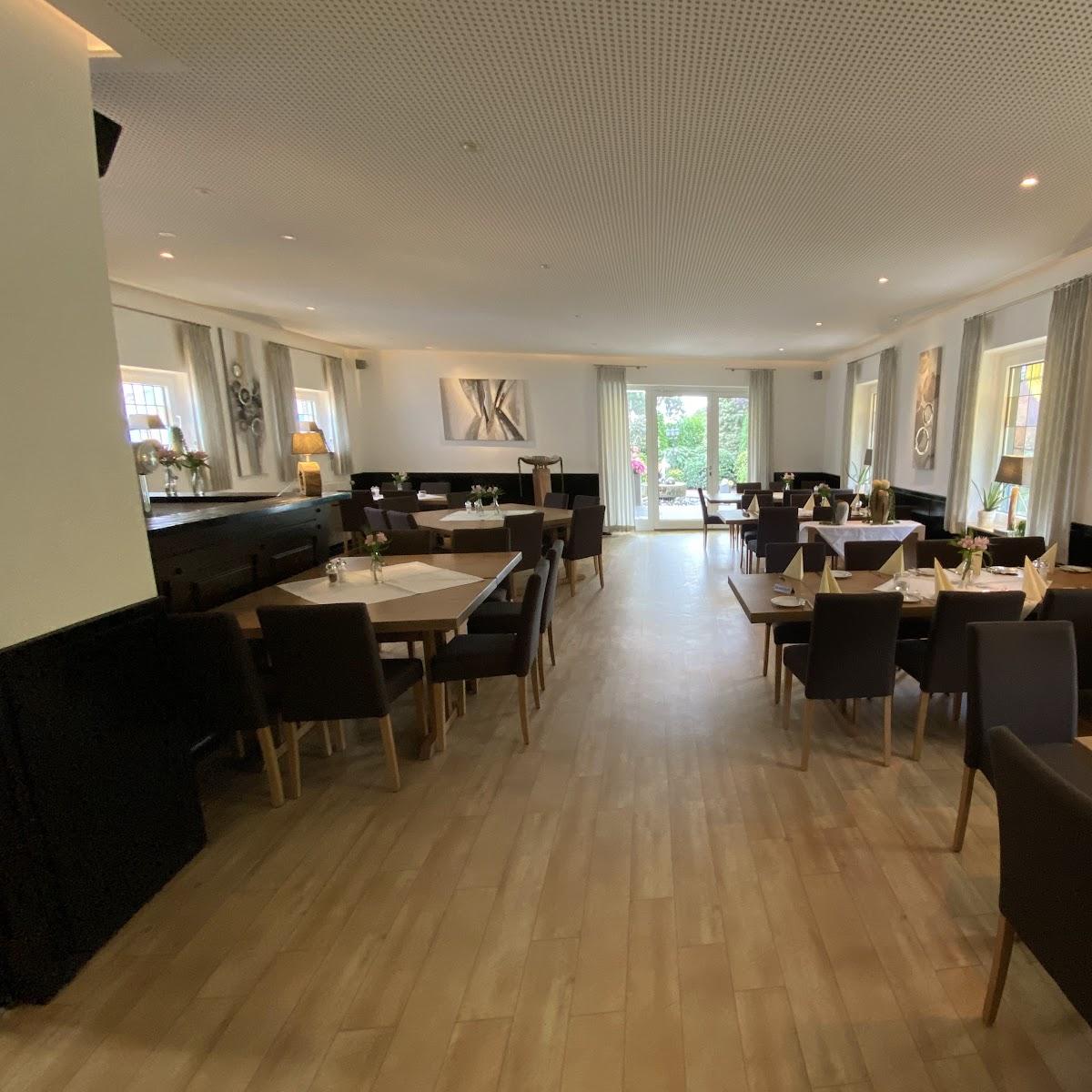 Restaurant "Gaststätte Wintergarten" in Bocholt