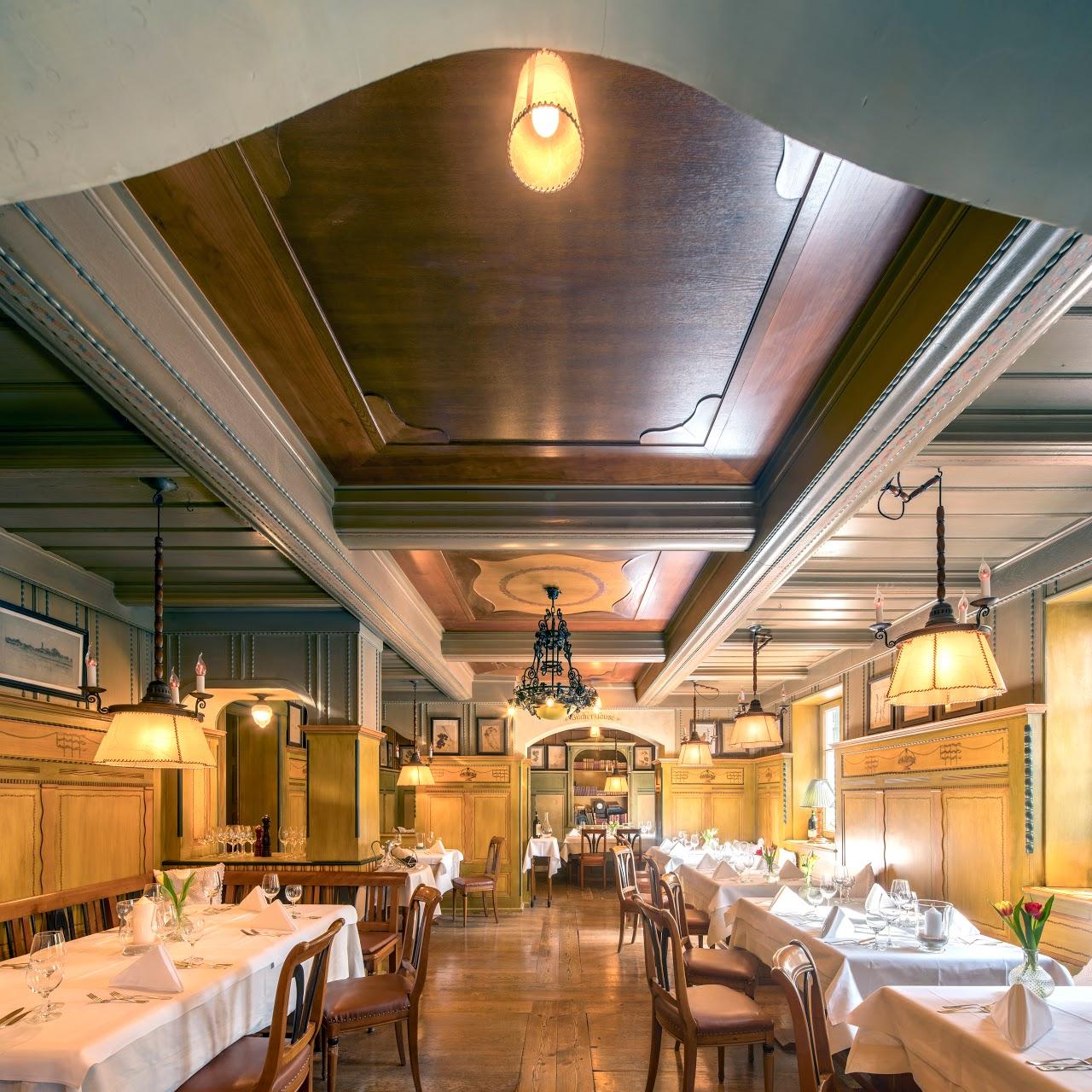 Restaurant "Hunsinger in der Goldenen Gans" in München