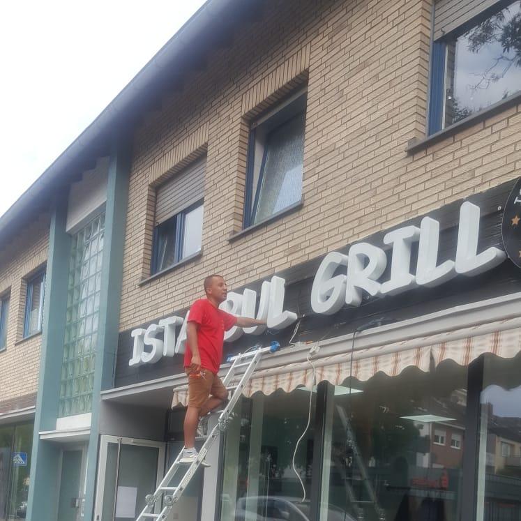 Restaurant "Istanbul Grill" in  Wesel