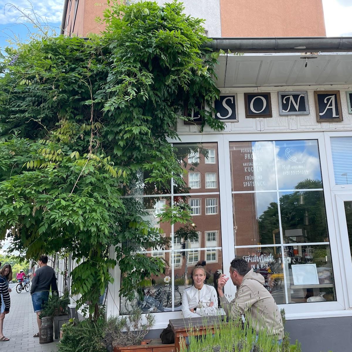 Restaurant "Café RESONANZ" in Kiel