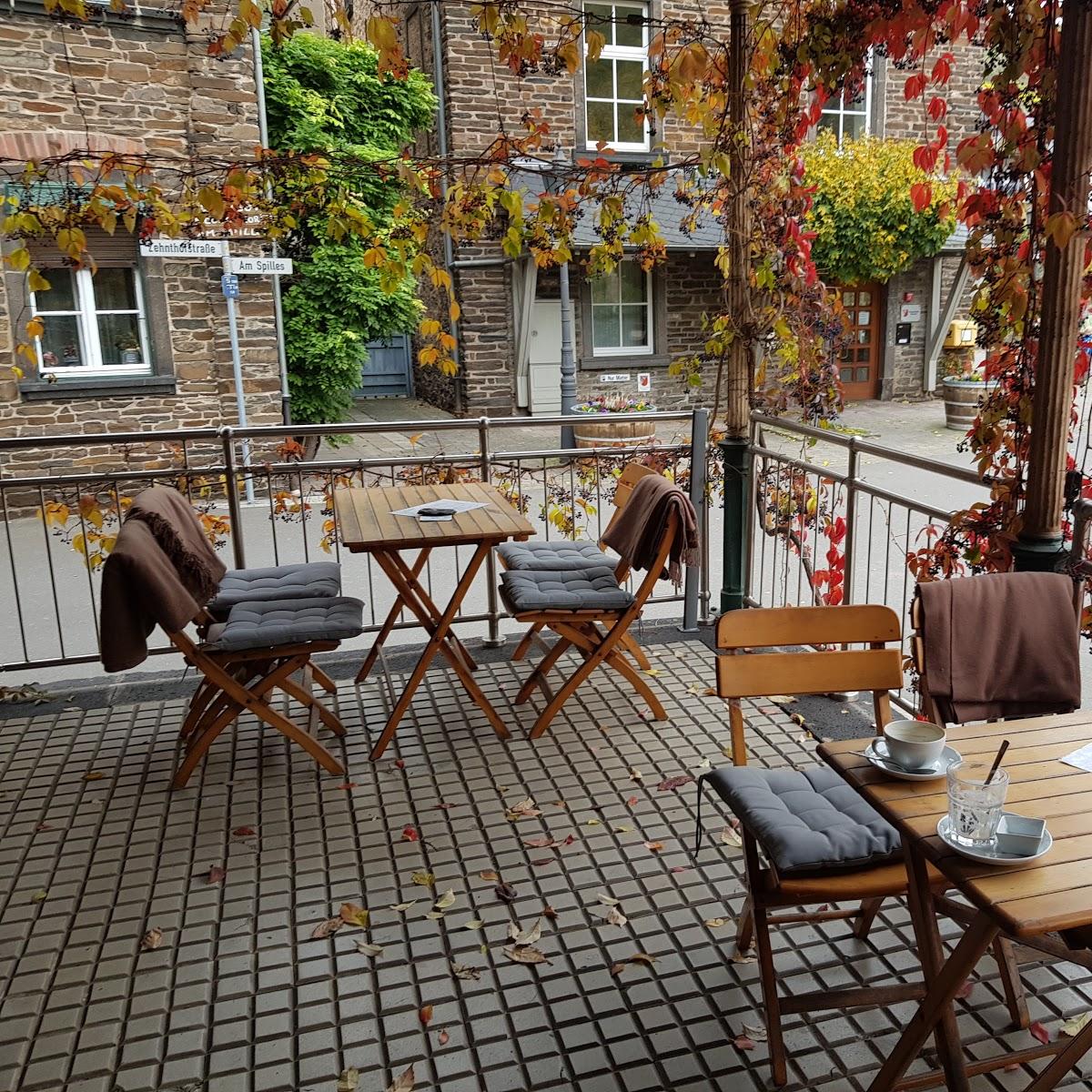 Restaurant "Patisserie Schneiders" in Pommern