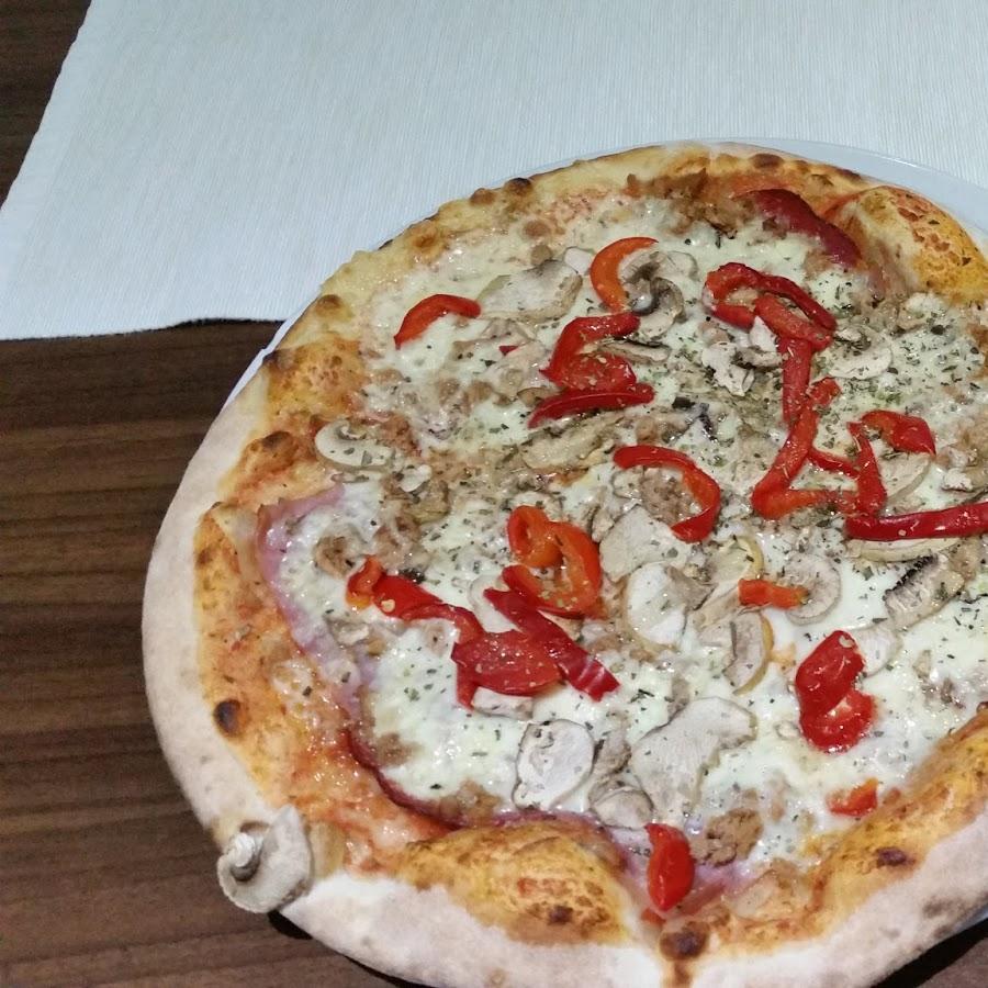 Restaurant "Holzfeuer-Pizzeria Venezia" in  Bocholt