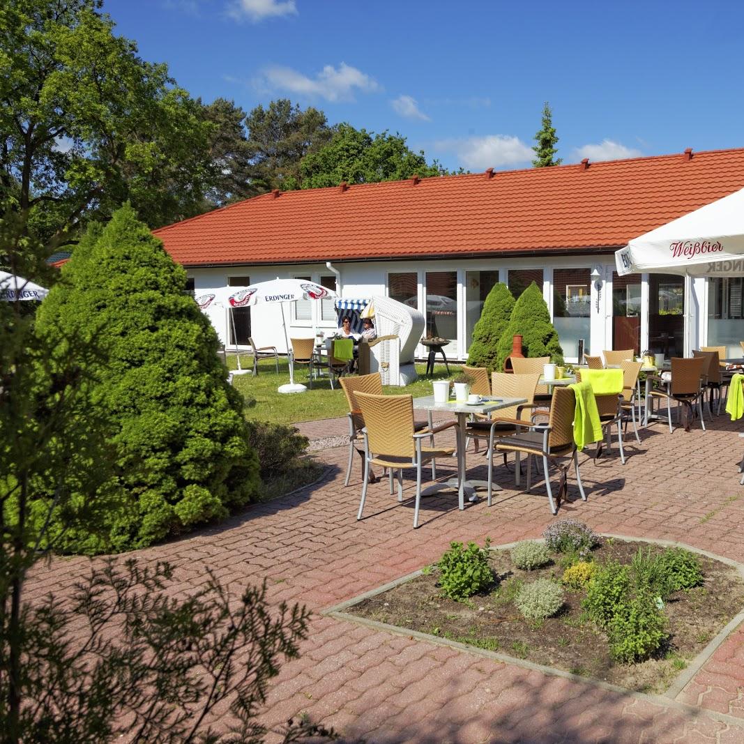 Restaurant "Hotel & Restaurant Pommerscher Hof" in Zinnowitz