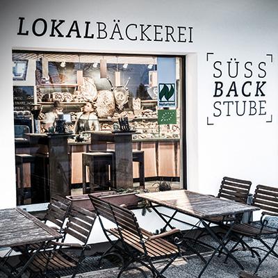 Restaurant "LOKALBÄCKEREI BROTZEIT" in Grünwald